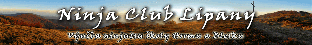 Ninja Club Lipany